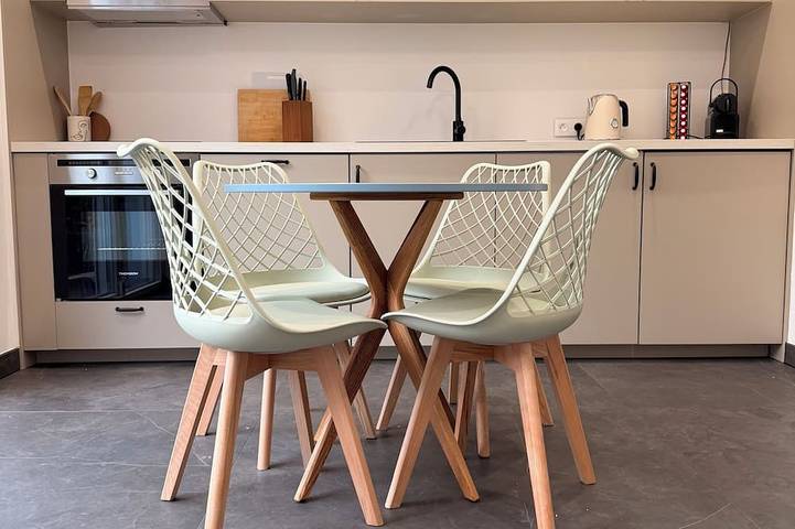 Gîte pour 4 personnes à Mundolsheim