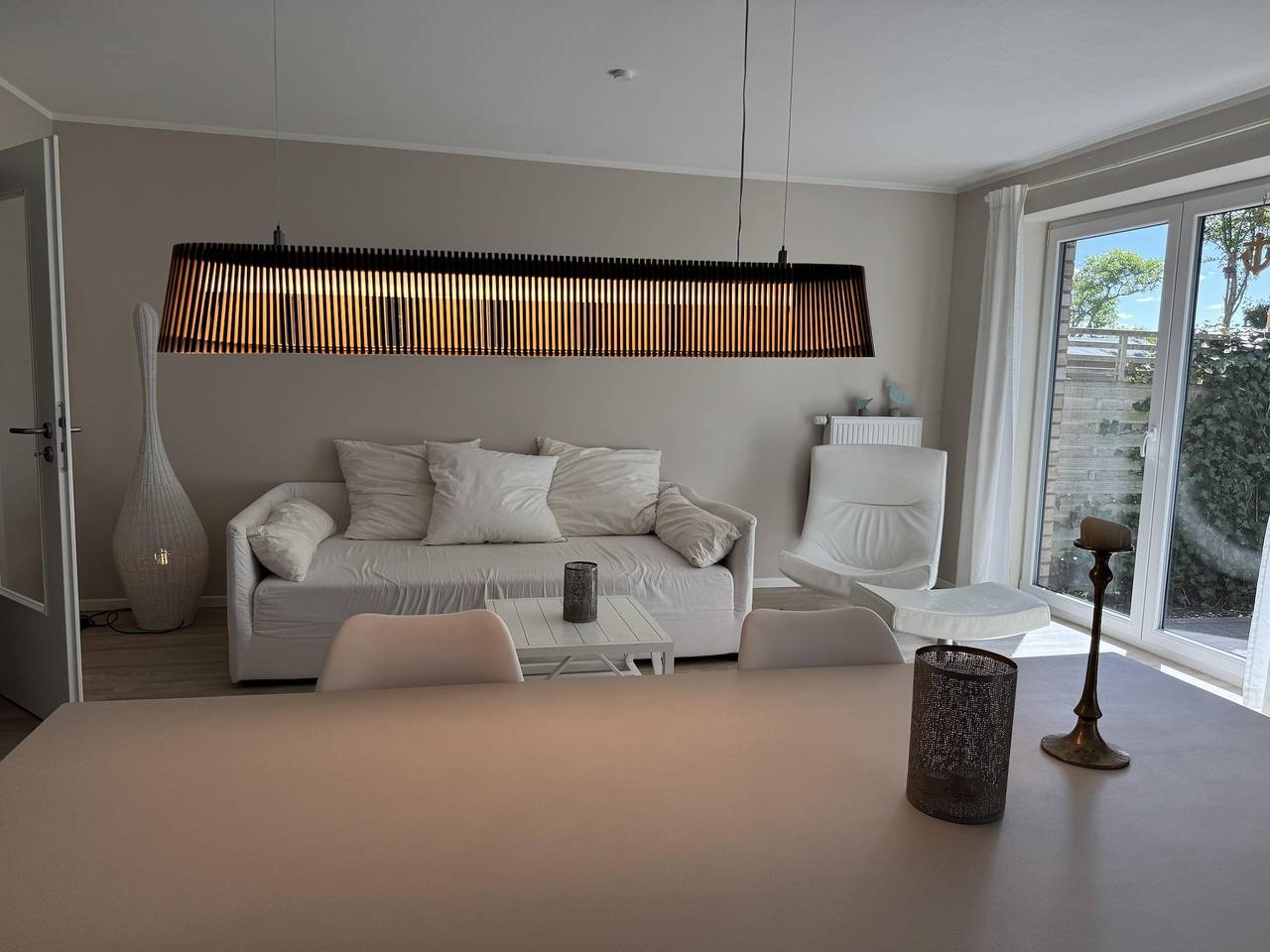 Ferienhaus Norderdiek in Harrislee, Flensburger Förde