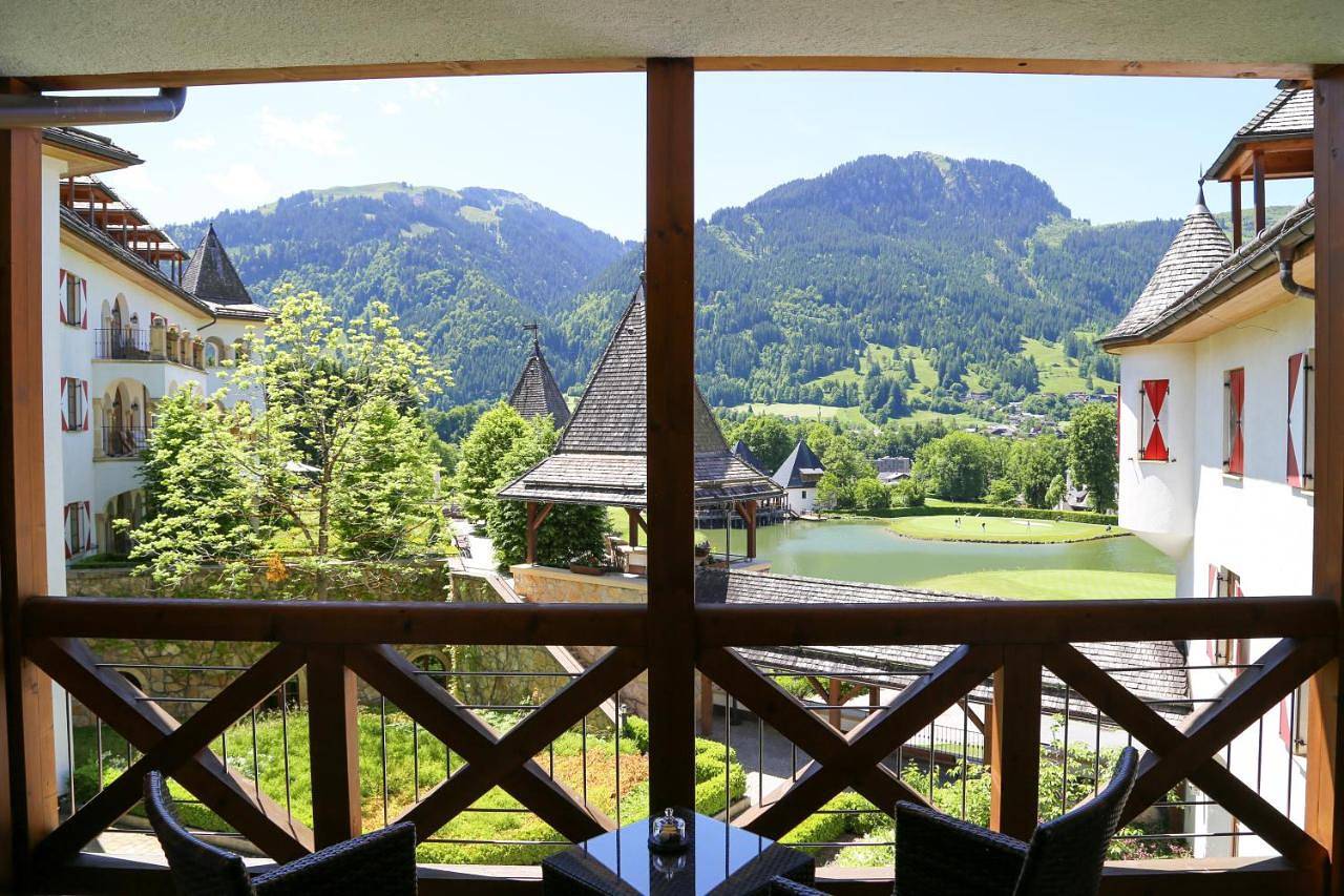 Schlosshotel Kitzbühel in Kitzbühel, Hohe Salve