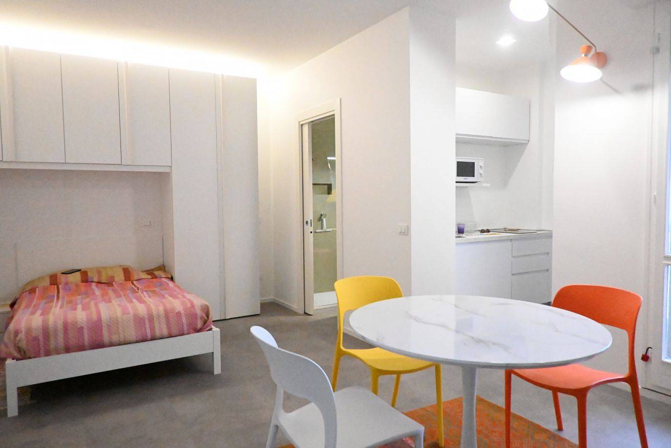 Ganze Wohnung, Se193 – Senigallia, brand-new studio with air conditioning in Senigallia, Senigallia (Gemeinde)