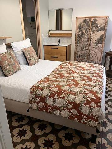 Hôtel pour 2 personnes, avec vue dans Cinema Le Studio Bastia