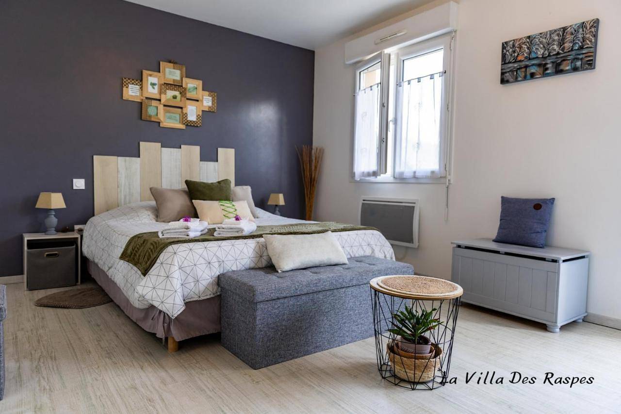 La Villa Des Raspes - Séjour Spa - Adult Only in Viala-du-Tarn, Parc naturel régional des Grands Causses