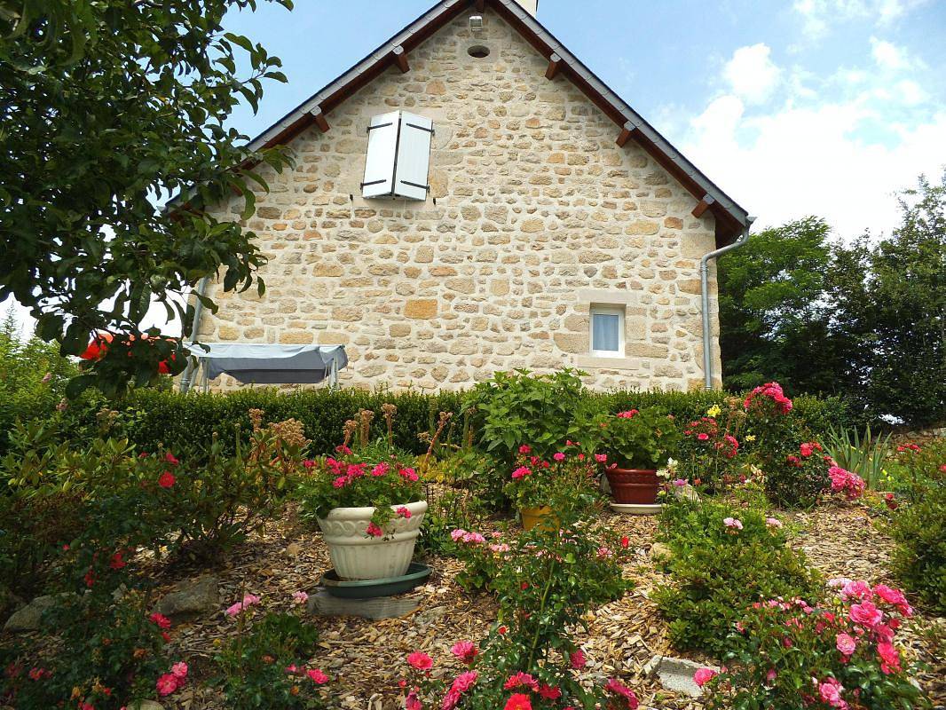 Chez Dédé et Léa in Sarroux, Ussel region