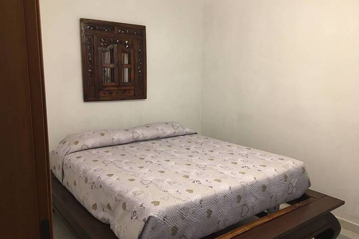 Gîte pour 6 personnes, avec Jardin à Gallipoli