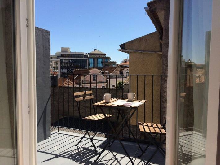 Casa de férias para 9 pessoas, com terraço em Aveiro