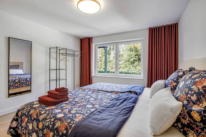 Ganze Wohnung, Lifestyle und Leben am Meer - Morgenrot | 300qm in Glücksburg, Flensburger Förde