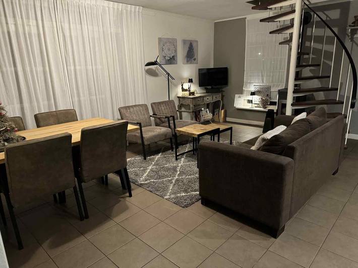 Ferienhaus für 4 Personen, mit Terrasse und Sauna sowie Garten, mit Haustier in den Niederlande - 3