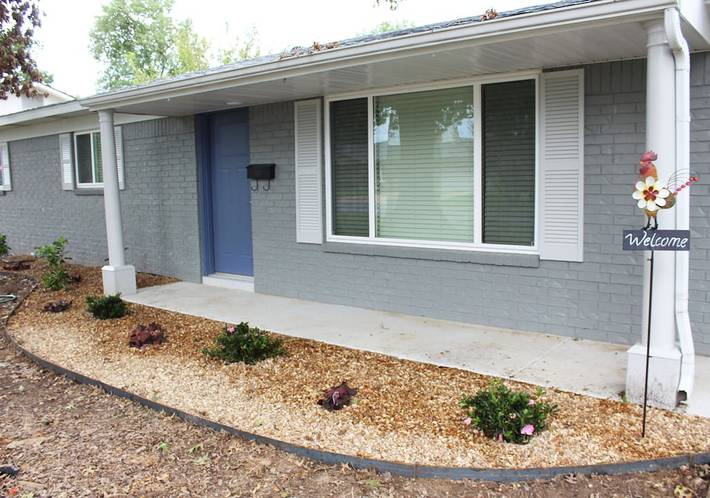 Ferienhaus für 6 Personen, mit Garten und Terrasse - 1