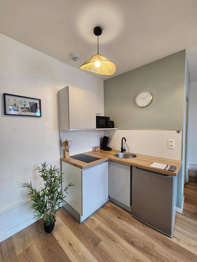 Gîte pour 2 personnes, animaux acceptés à Pontarlier - 3