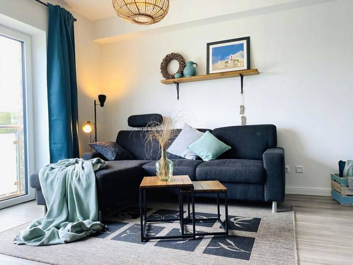 Ferienhaus für 4 Personen, mit Garten und Sauna in der Eckernförder Bucht - 3