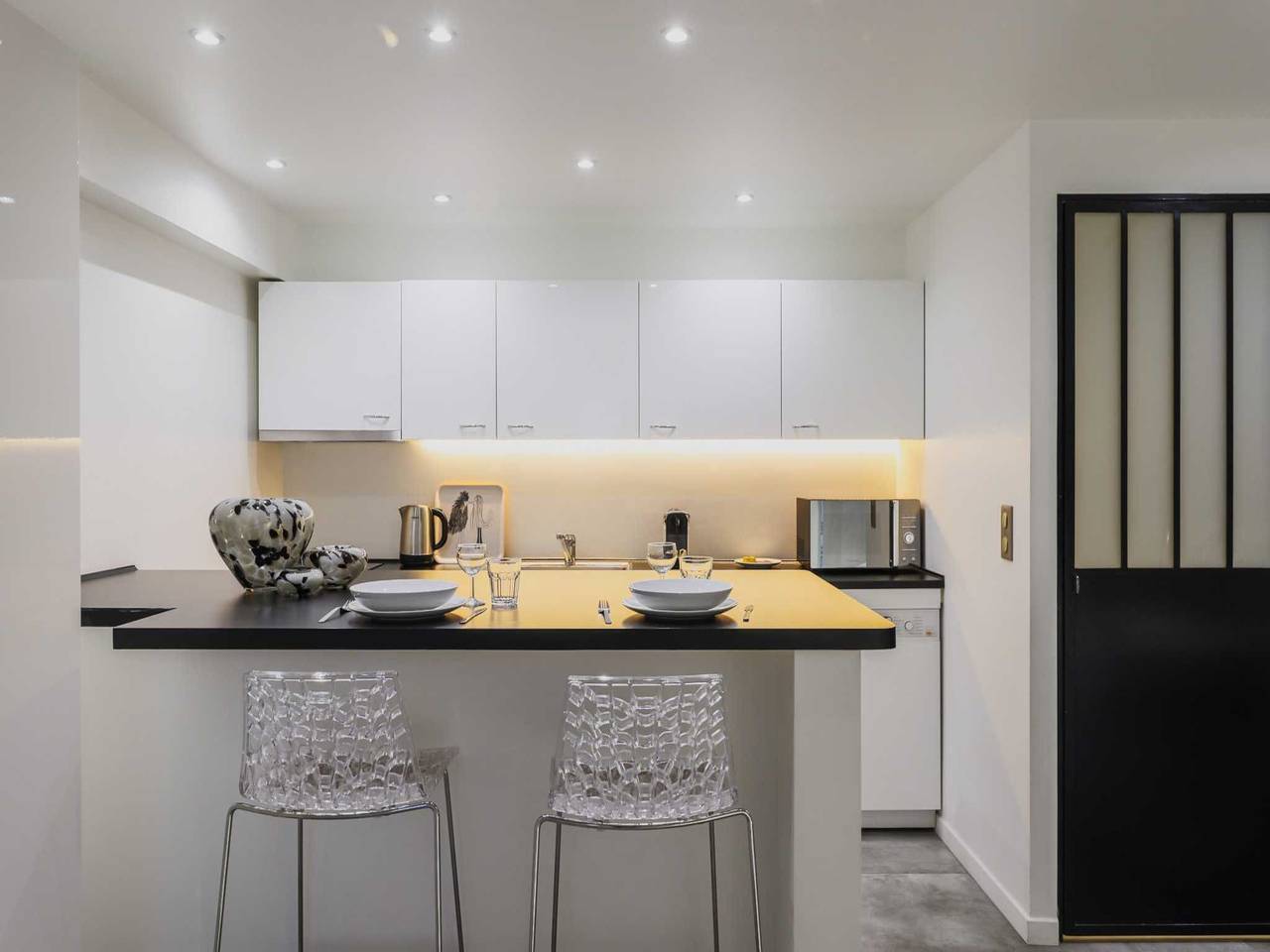 Monolocale intero, Monolocale moderno - 2P - Opera/Haussmann in Parigi, Ile-de-France