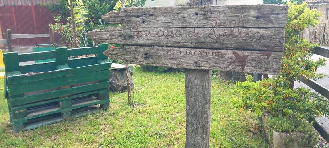 Gîte pour 4 personnes, avec jardin et vue à Castelnovo ne' Monti - 3