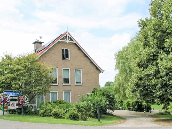 Landhaus für 5 Personen, mit Garten - 1