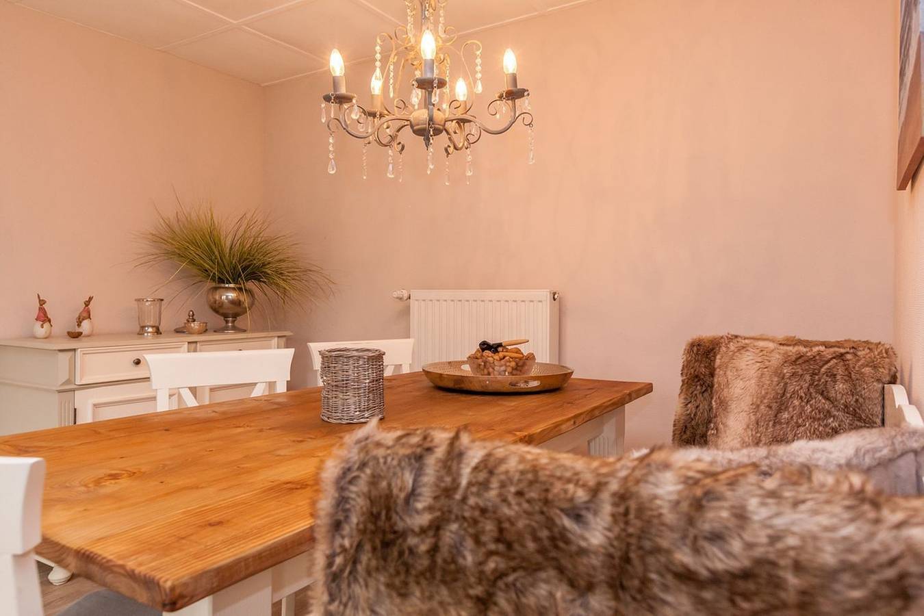 Wunderschönes Reetdachhaus in Westerland mit Terrasse, Garten und Parkplatz in Westerland, Sylt (Gemeinde)