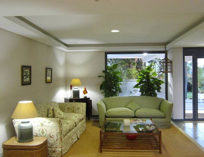 Hôtel pour 2 personnes, avec jardin à Sant Joan d'Alacant - 4