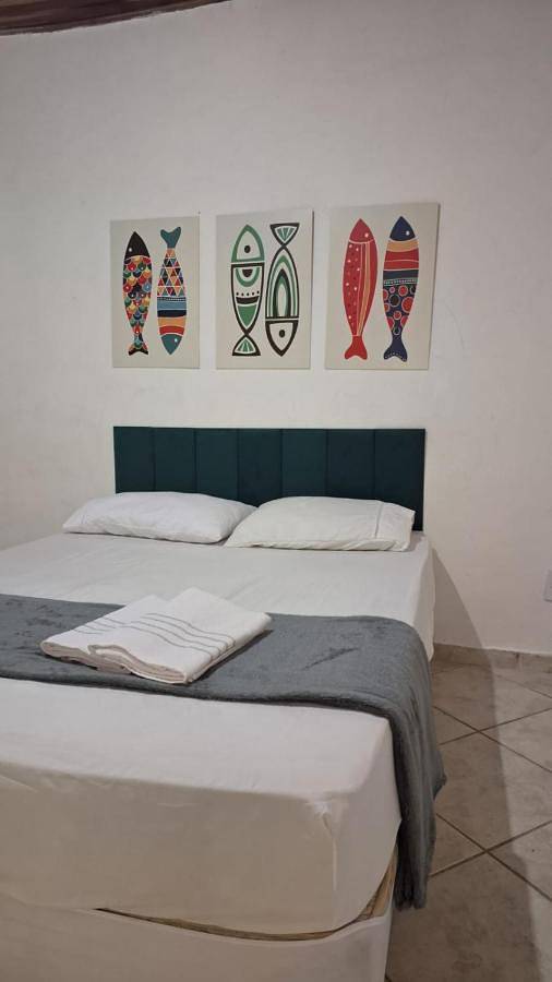 Maison d’hôte pour 3 personnes, animaux acceptés dans Trindade - 2