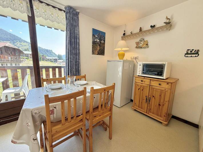 Gîte pour 4 personnes à Praz-sur-Arly - 4