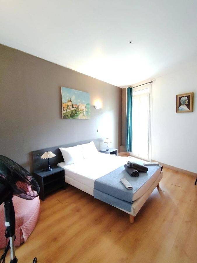 Location de vacances pour 6 personnes, avec terrasse, animaux acceptés dans Office De Tourisme D Amelie Les Bains - 2