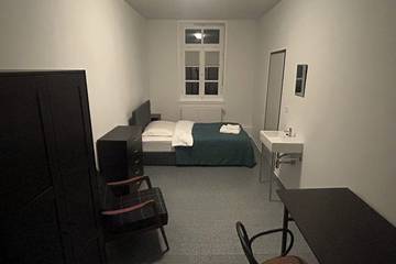 Ferienhaus für 5 Personen, mit Haustier in Warburg