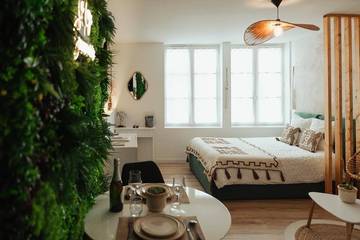 Location de vacances pour 2 personnes à Saumur