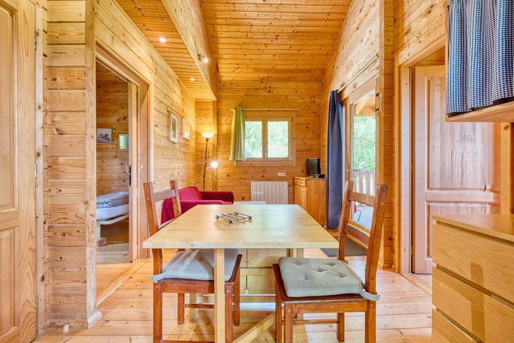 Ferienhaus für 4 Personen, mit Garten und Kinderpool in Frankreich - 4