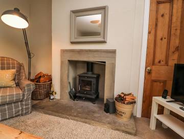 Log Cabin for 6 People in Grassington, North Yorkshire, Photo 3