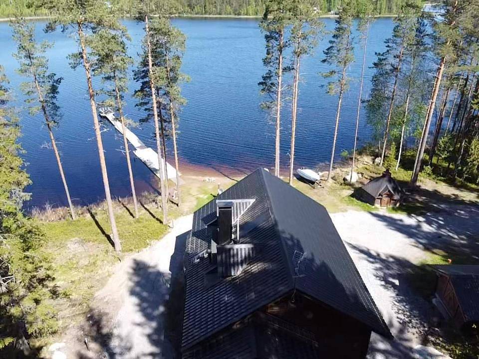Haukilahti in Sulkava, Südsavo