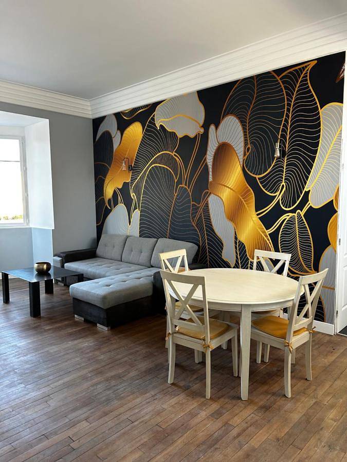 Appartement de vacances pour 4 personnes, avec terrasse