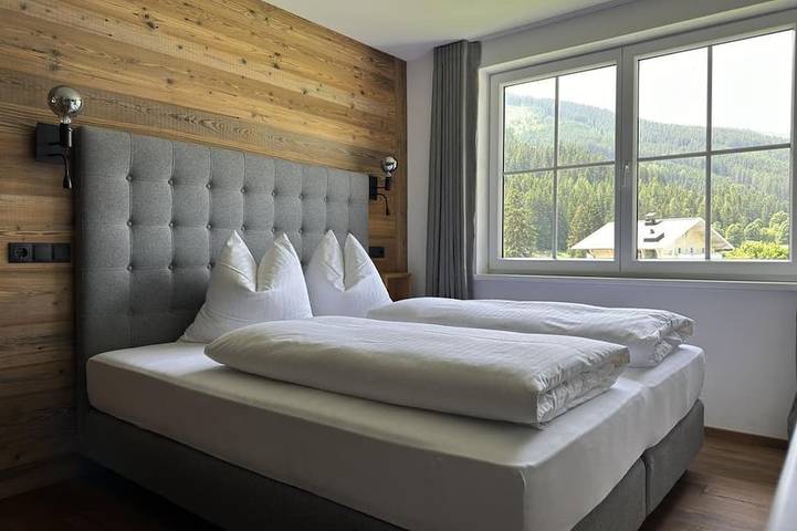 B&B für 2 Personen, mit Garten in Filzmoos