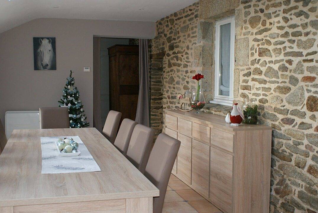 Aux Agapanthes-Rochefort en Terre - Ti Milin in Pluherlin, Région de Vannes