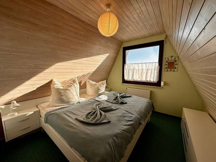 Ferienhaus für 4 Personen, mit Garten in Duhnen - 3