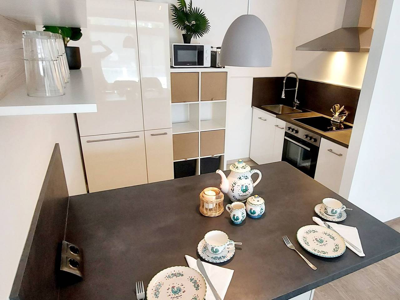 Ganze Wohnung, Wanderfalke in Bad Harzburg, Harzvorland