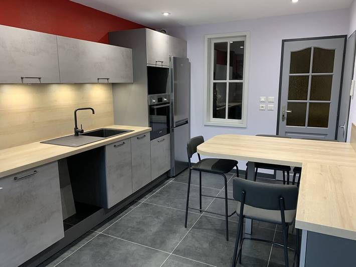 Gîte pour 4 personnes dans Verdun - 3