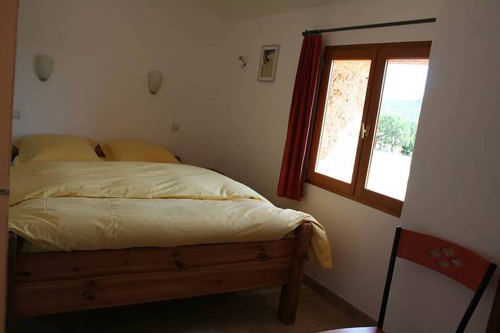 Location de vacances pour 4 personnes, avec jardin à Villecroze - 2