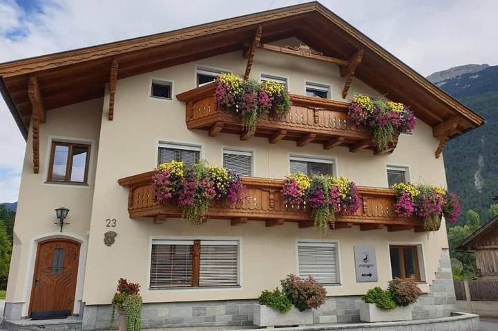 Holiday apartment for 3 people - 1
