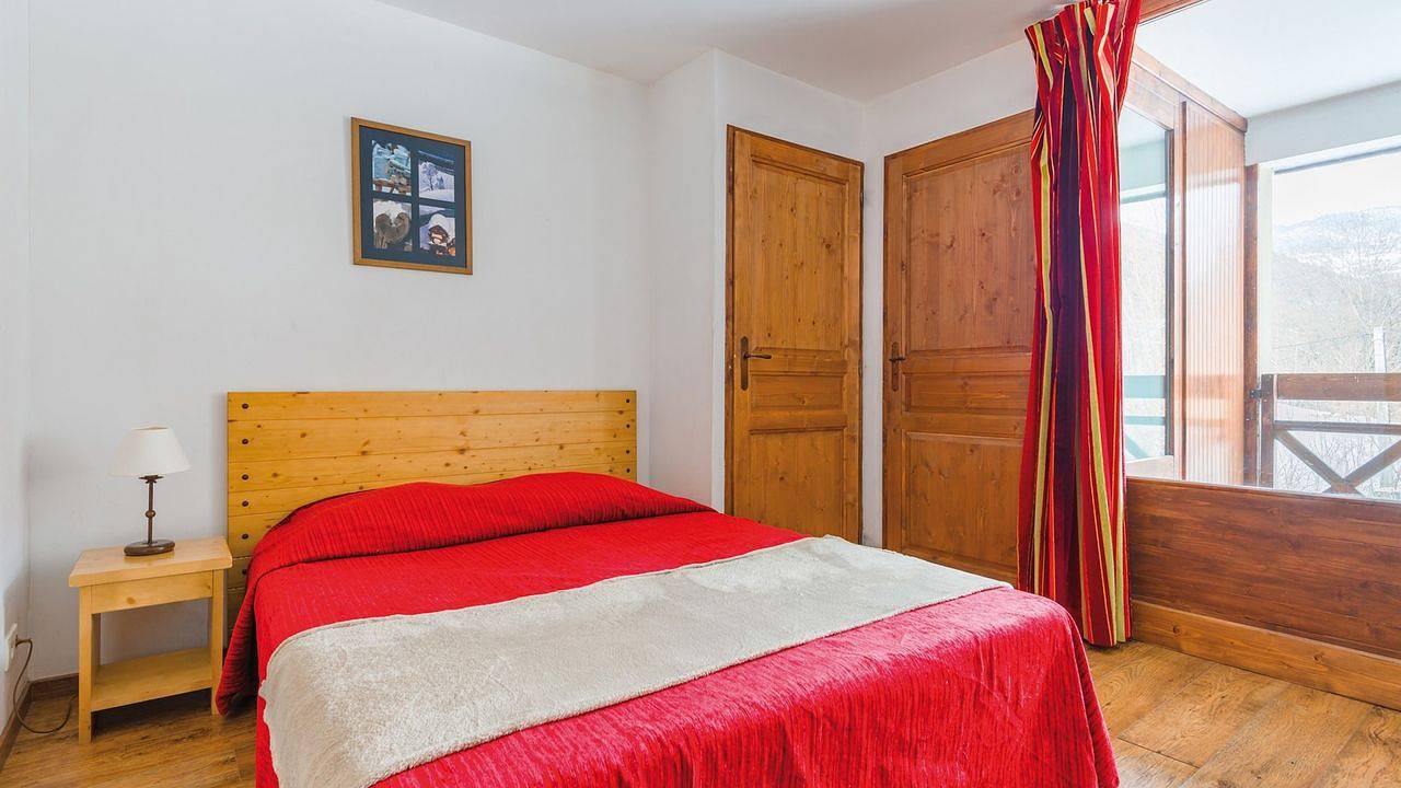 Ganze Ferienwohnung, Ferienwohnung für 8 Personen (60 m²) in Brides-les-Bains in Brides-les-Bains, Les Trois Vallées