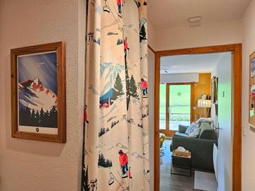 Appartement De Vacances pour 2 Personnes dans Chatel, Région de Thonon-les-Bains, Photo 3