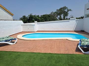 view of accommodation