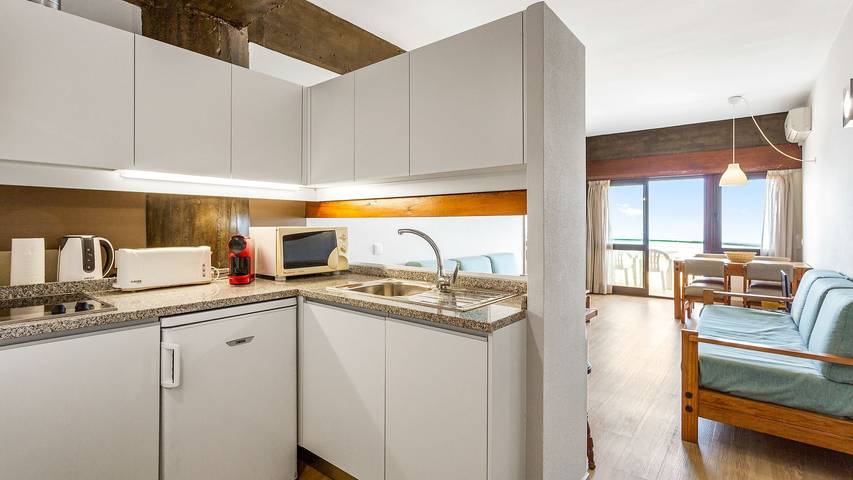 Ferienwohnung für 4 Personen, mit Balkon und Meerblick an der Algarve - 3