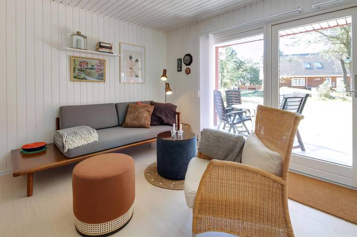 Ferienhaus für 4 Personen, mit Terrasse, mit Haustier in Vejers Strand - 4