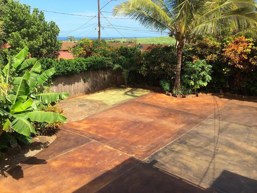 Ganze Wohnung, Privates Paia Studio in einem tropischen Schutzgebiet, nur einen kurzen Spaziergang von Paia Town & Beach entfernt. in Paia, Maui