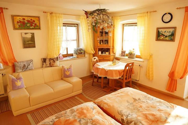 Ferienhaus für 3 Personen, mit Garten in Landkreis Freyung-Grafenau - 3