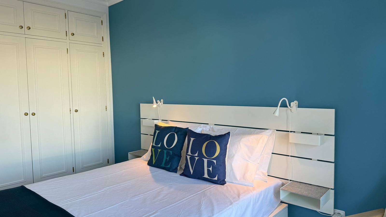 Appartement entier, Appartement de vacances pour 4 personnes avec balcon in Vilamoura, Quarteira