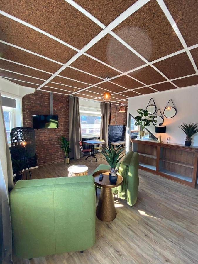 Chambre d’hôte pour 2 personnes, avec terrasse aux Pays-Bas - 2