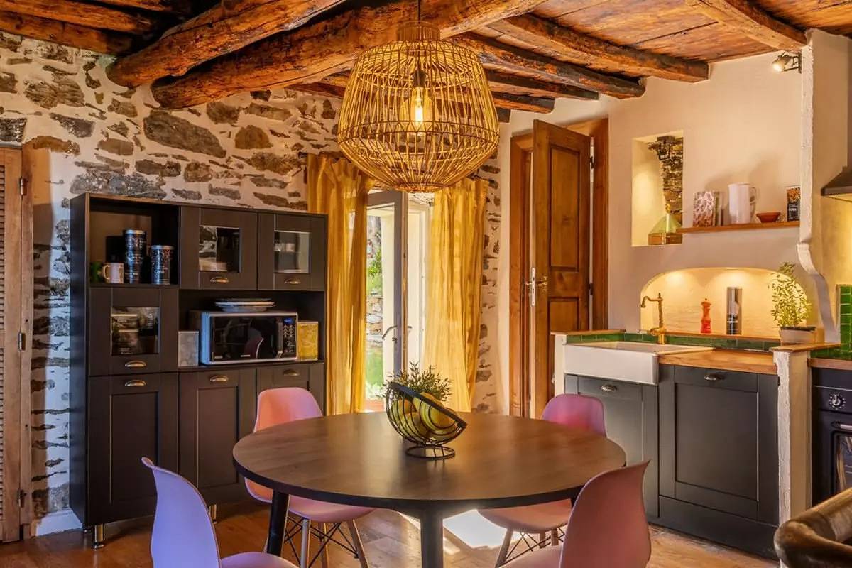 Casas " Villas para 4 personas in Furiani, Cap Corse