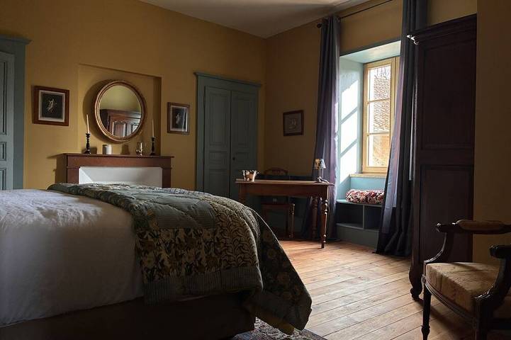 Location de vacances pour 4 personnes à Bois-Sainte-Marie - 3