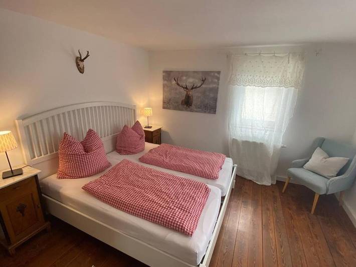 Ferienwohnung für 9 Personen