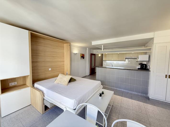 Ferienwohnung für 4 Personen, mit Balkon/Terrasse in Roses - 3