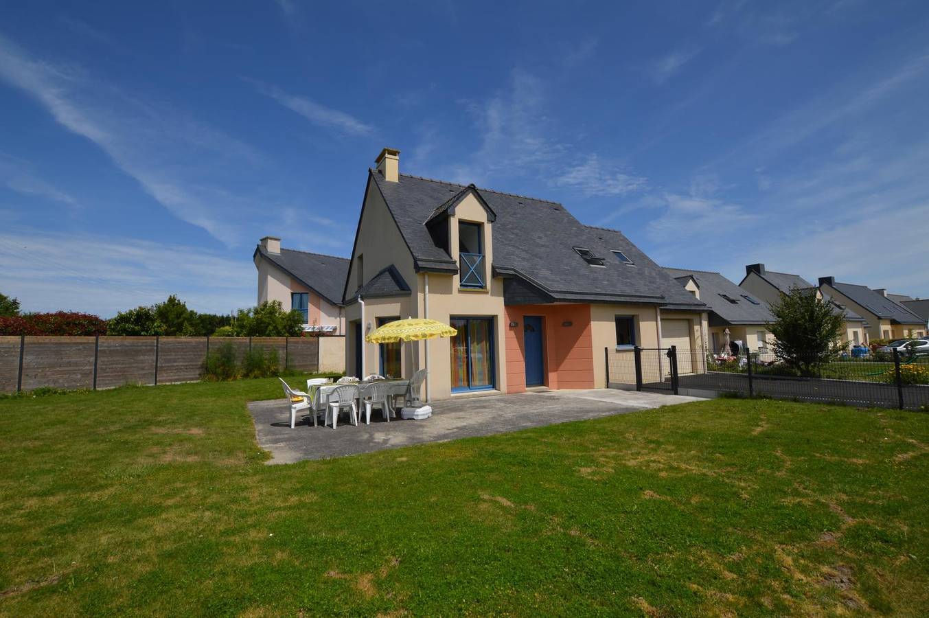 Photo : Maison de vacances