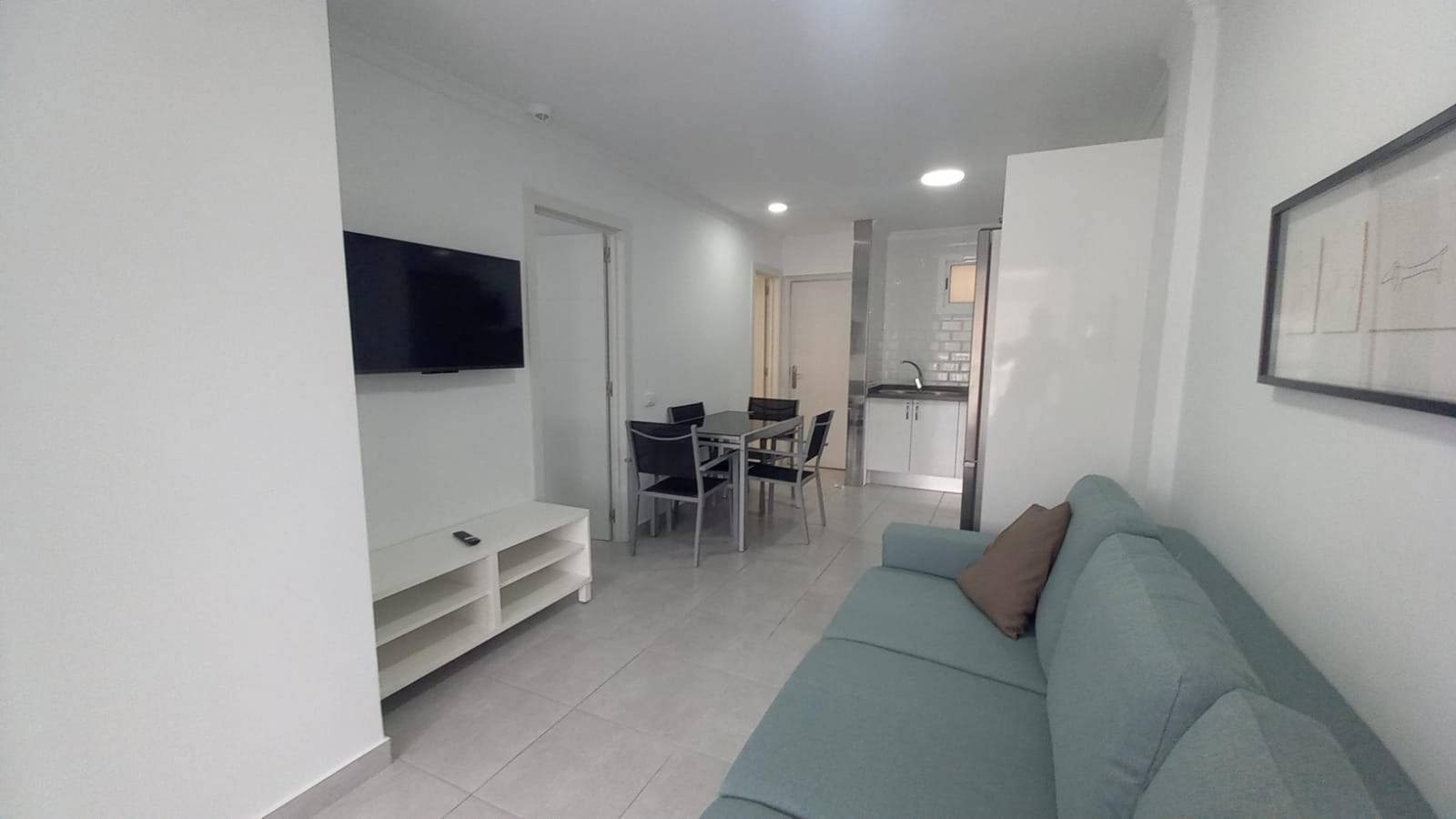 Vacation Home 'Apartamento Sol 523 Puerto Feliz' with Sea View, Wi-Fi and Air Conditioning in Puerto Rico (Gran Canaria), South Gran Canaria